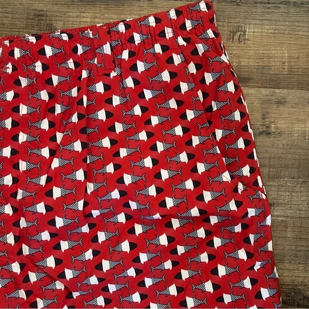 Columbia vibrant red